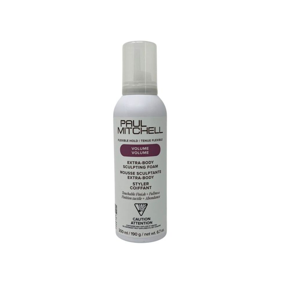 Paul Mitchell Extra Body - Sculpting Foam New Pack 6.7 oz